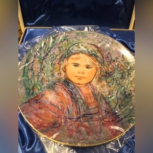 La Contessa Isabella by Edna Hibel